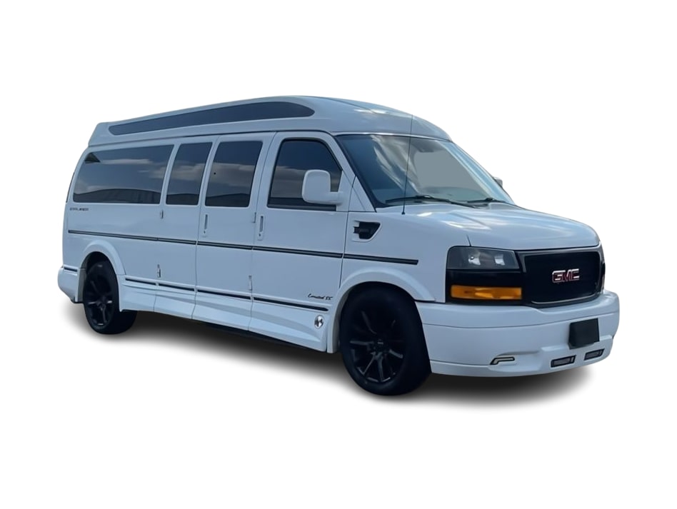 Thumbnail: 2019 GMC Savana - 17