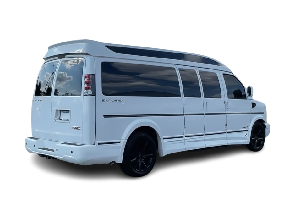 Thumbnail: 2019 GMC Savana - 20