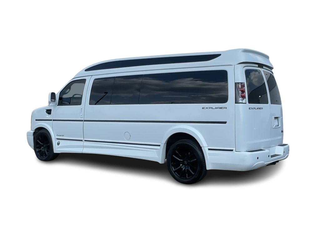 Thumbnail: 2019 GMC Savana - 19