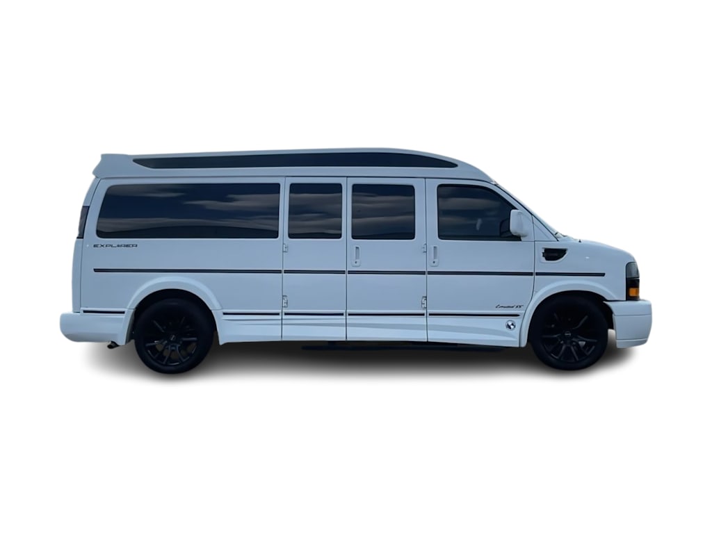 Thumbnail: 2019 GMC Savana - 21