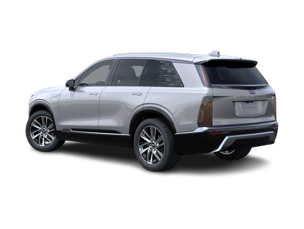 Thumbnail: 2026 Cadillac Vistiq - 4