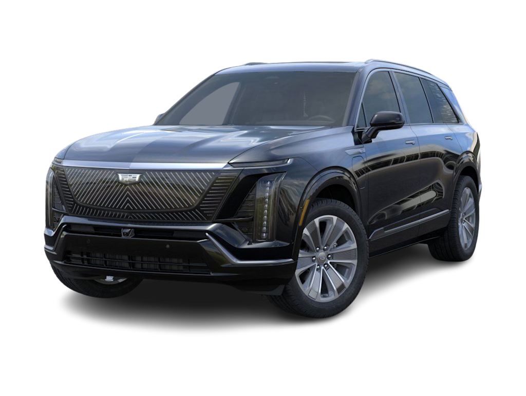 Used 2026 Cadillac VISTIQ Luxury with VIN 1GYC3KML4TZ700859 for sale in Hudson, WI