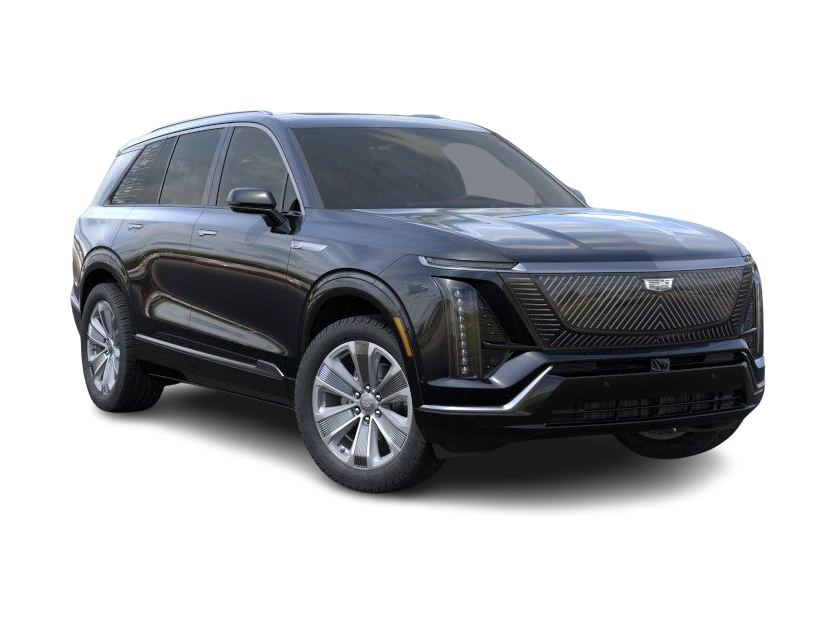 2026 Cadillac Vistiq Luxury 13