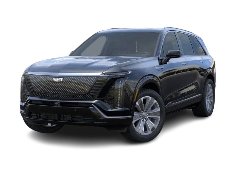2026 Cadillac Vistiq Luxury 17