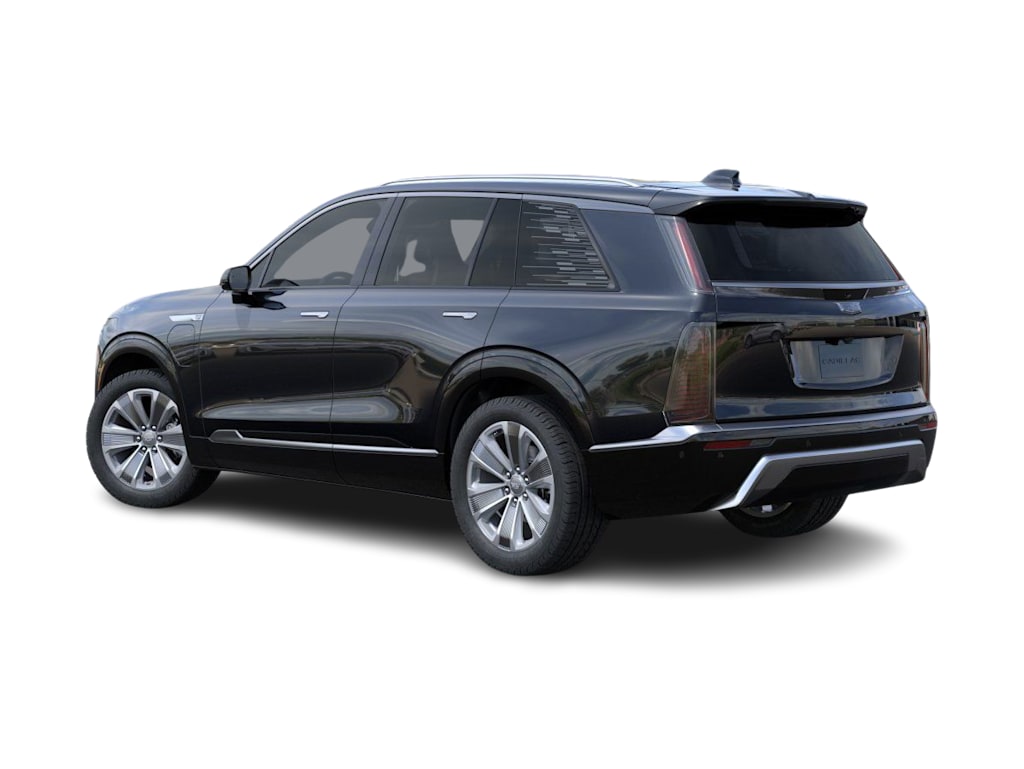 2026 Cadillac Vistiq Luxury 4