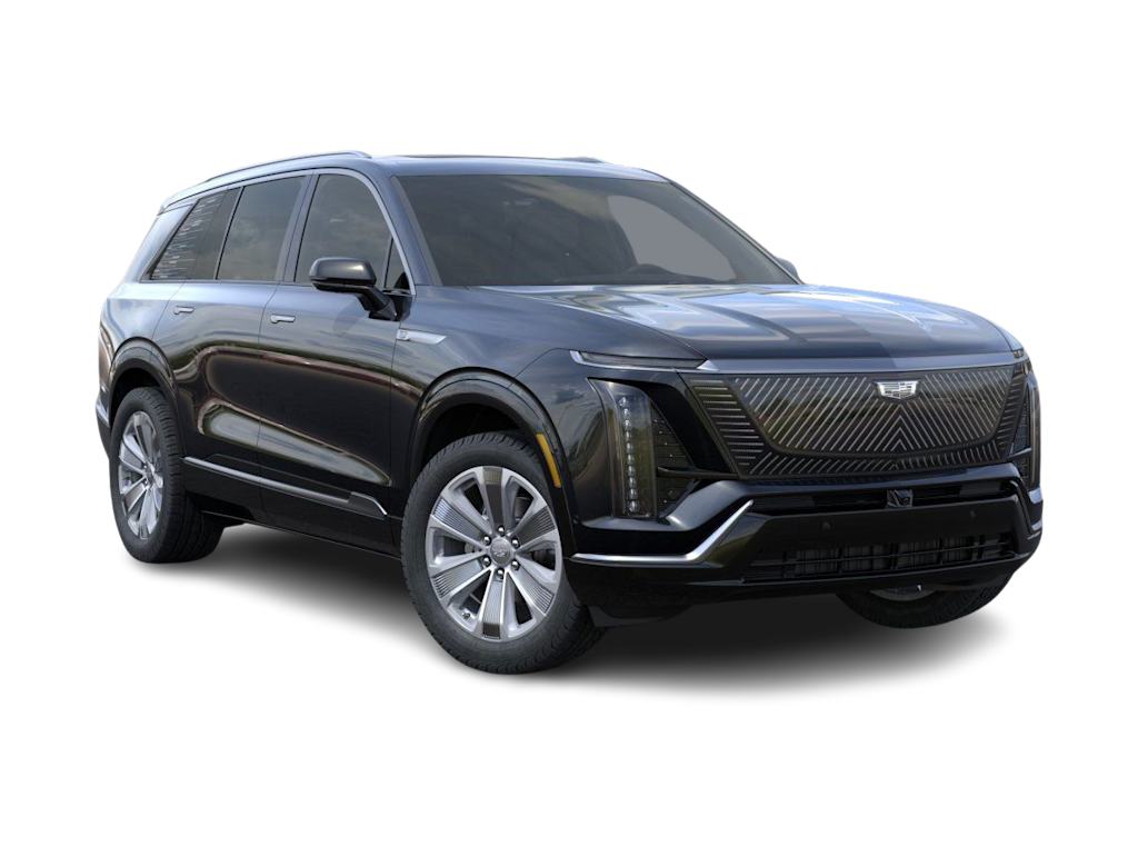 2026 Cadillac Vistiq Luxury 16