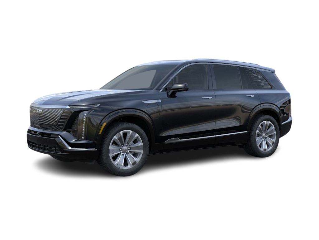 2026 Cadillac Vistiq Luxury 3