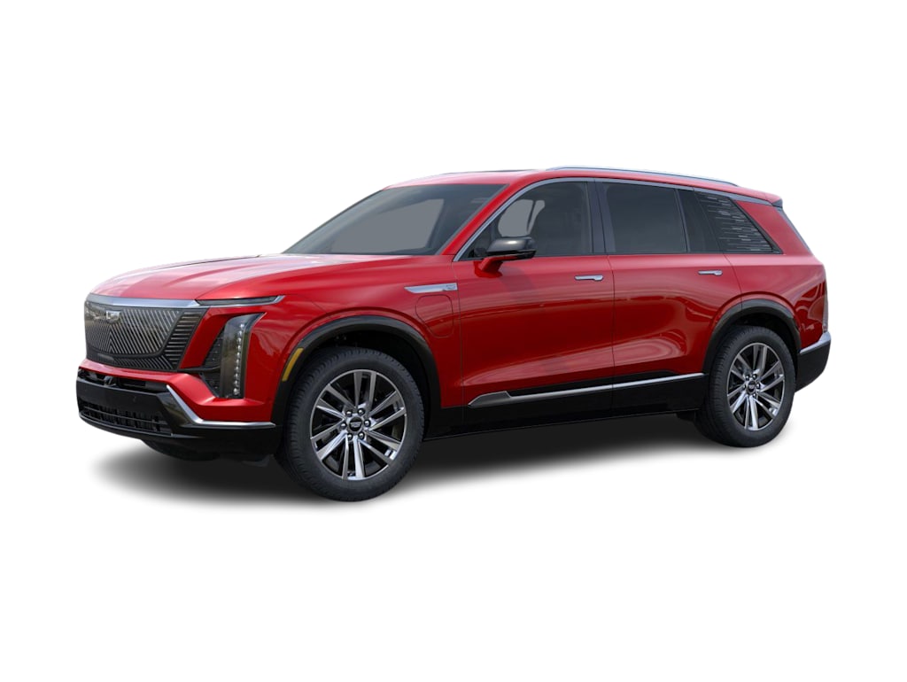 2026 Cadillac Vistiq Luxury 3