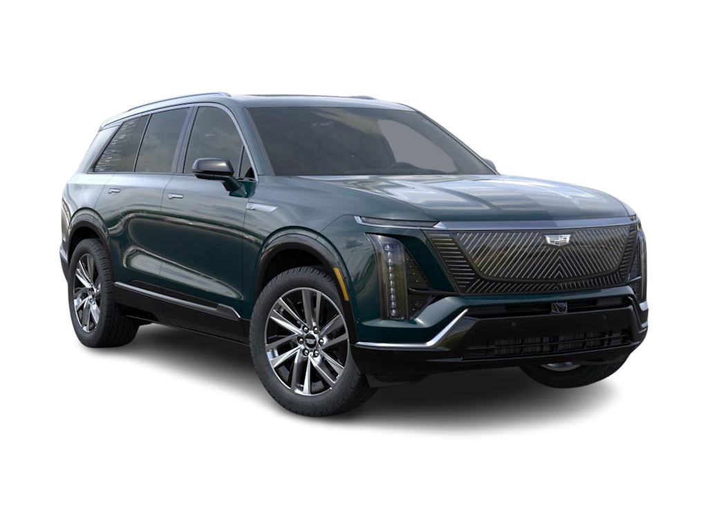 Thumbnail: 2026 Cadillac Vistiq - 16