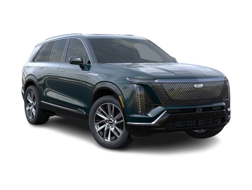 Thumbnail: 2026 Cadillac Vistiq - 13