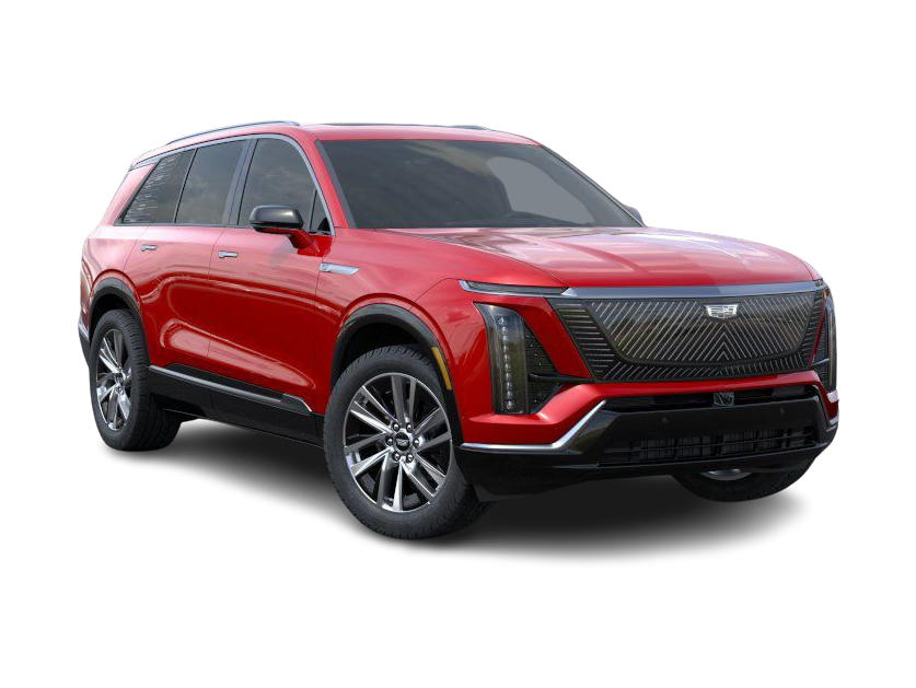 2026 Cadillac Vistiq Luxury 13