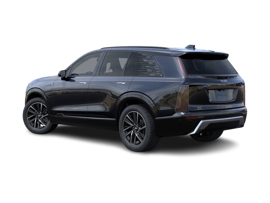 2026 Cadillac Vistiq Sport 4