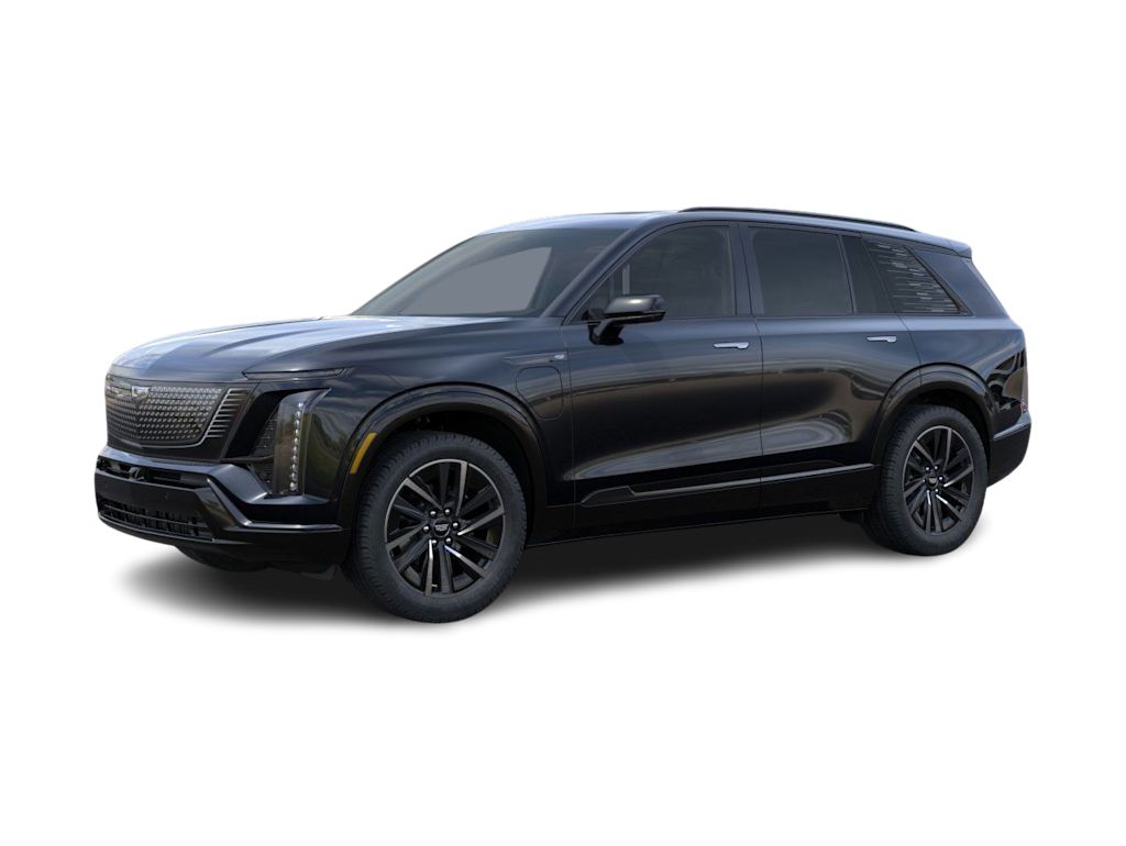 2026 Cadillac Vistiq Sport 3