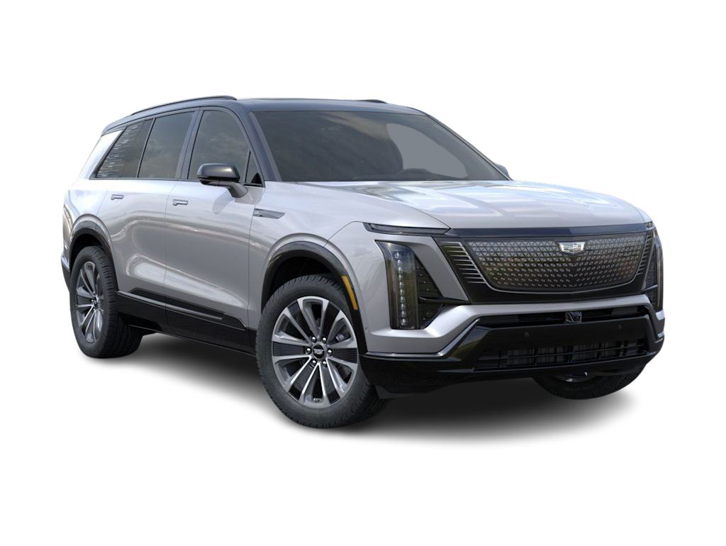 2026 Cadillac Vistiq Sport 16