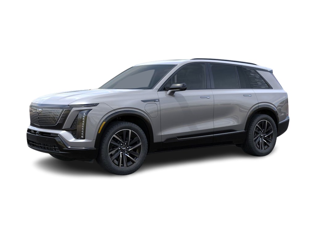 2026 Cadillac Vistiq Sport 3