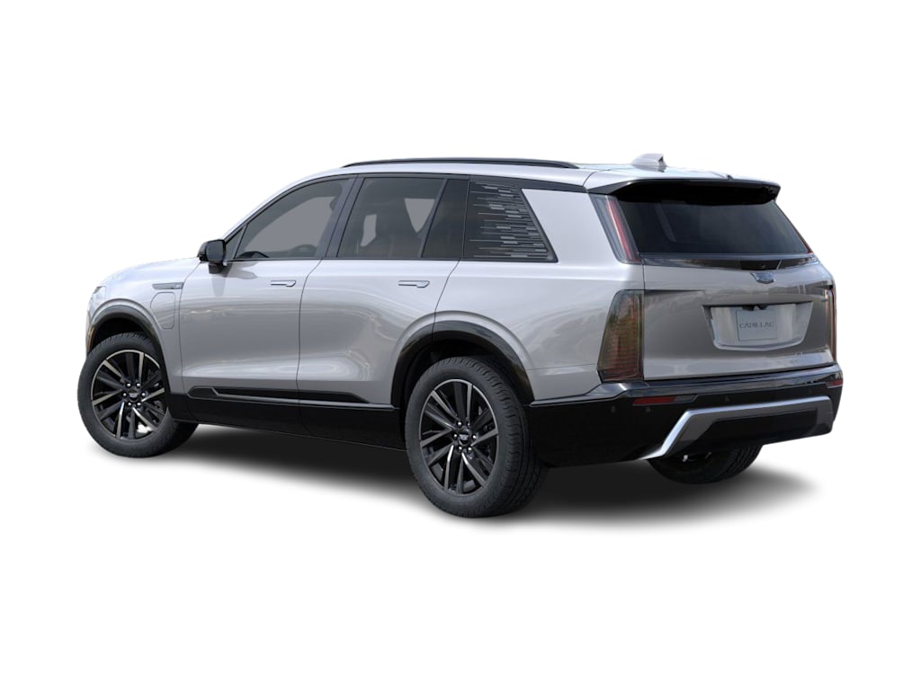 2026 Cadillac Vistiq Sport 4