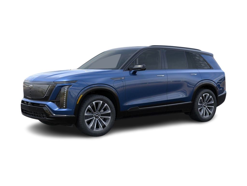 2026 Cadillac Vistiq Sport 3