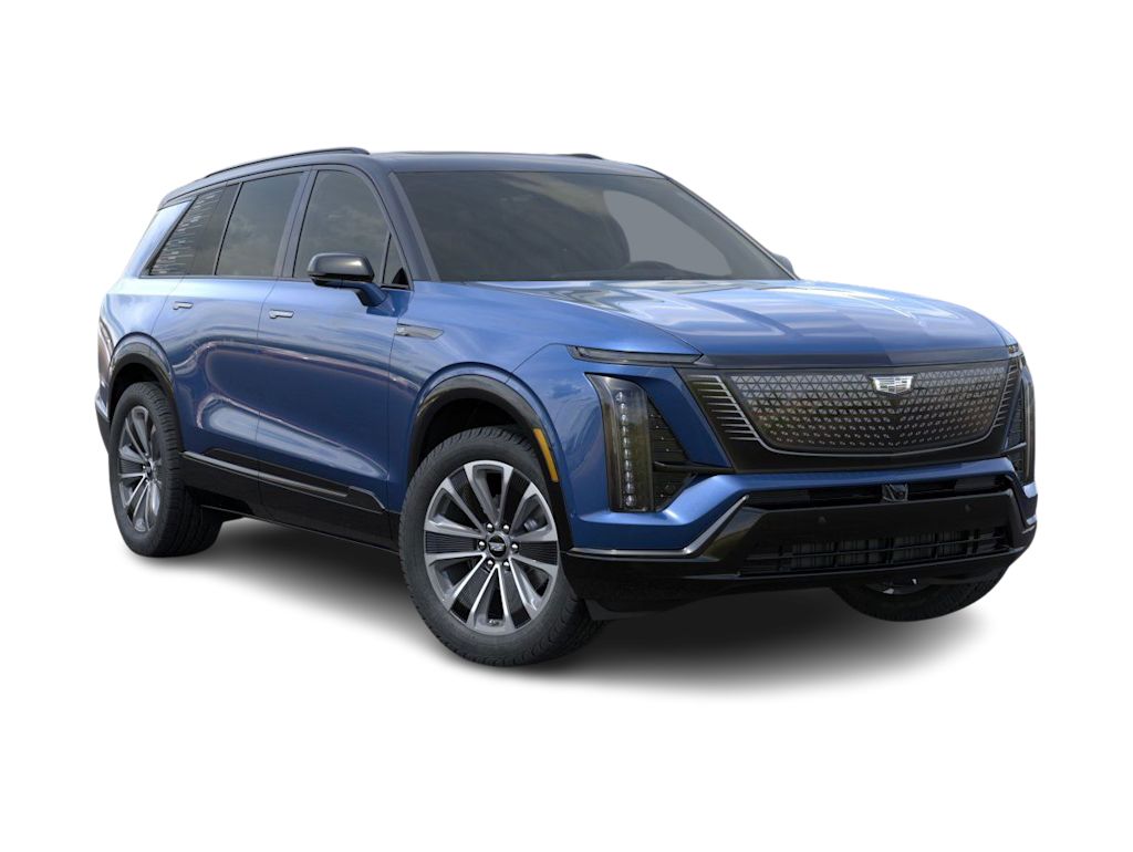 2026 Cadillac Vistiq Sport 16