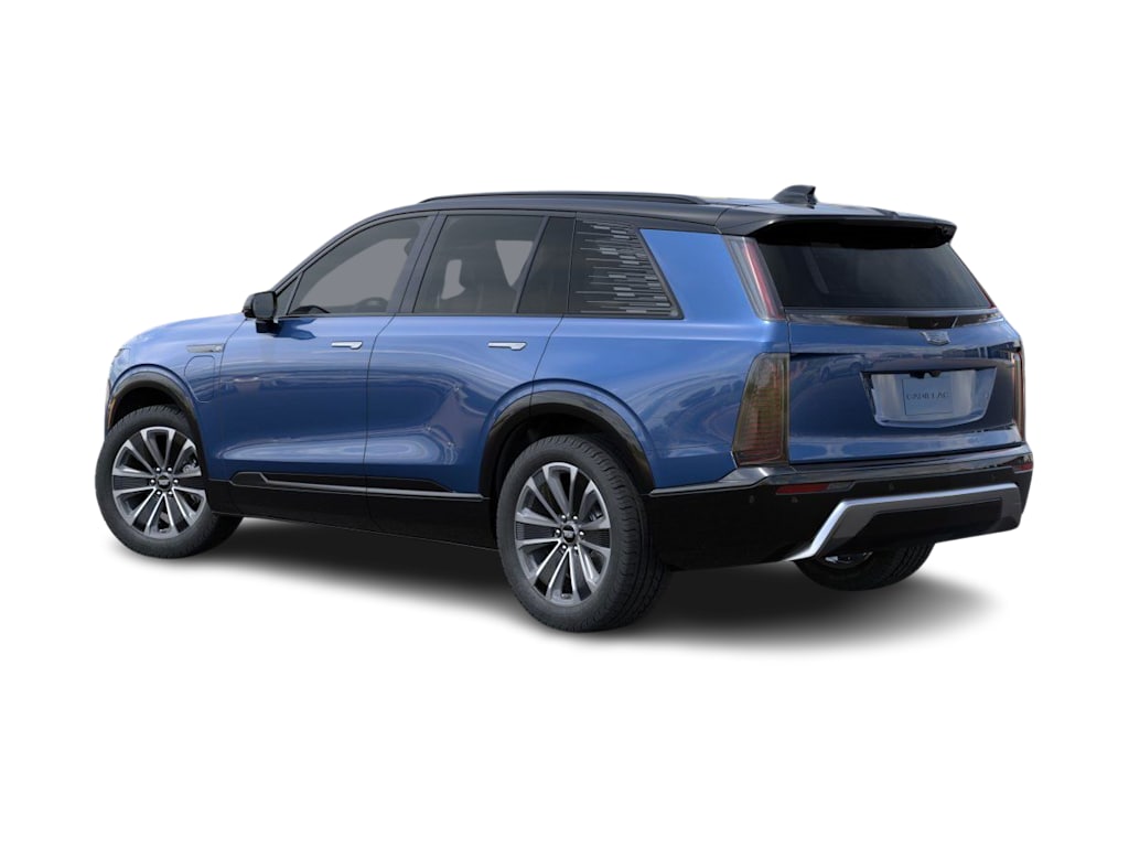 2026 Cadillac Vistiq Sport 4