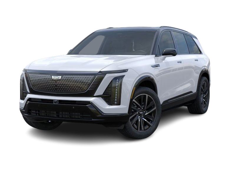 Thumbnail: 2026 Cadillac Vistiq - 17