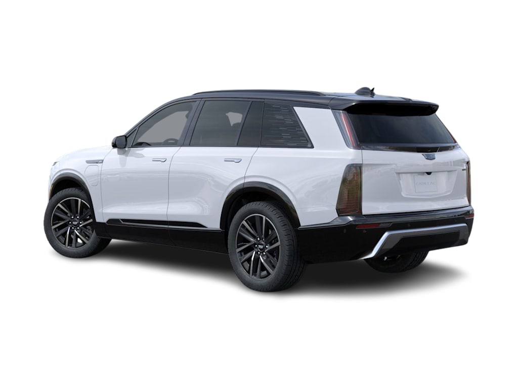 Thumbnail: 2026 Cadillac Vistiq - 4