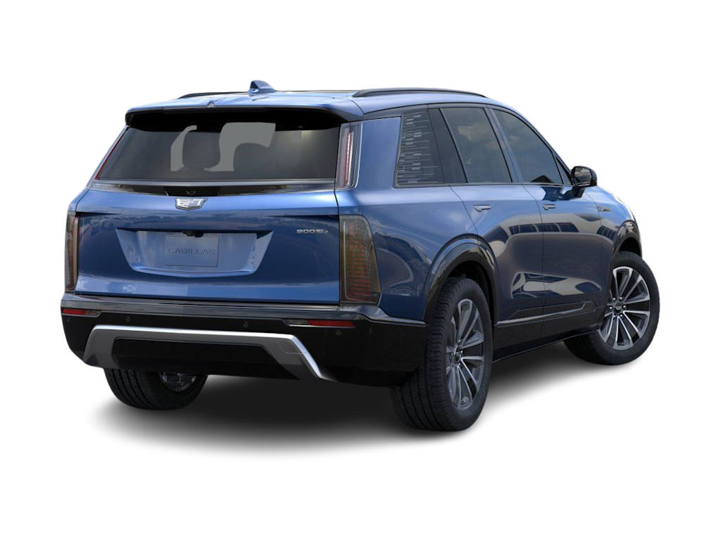 2026 Cadillac Vistiq Sport 14