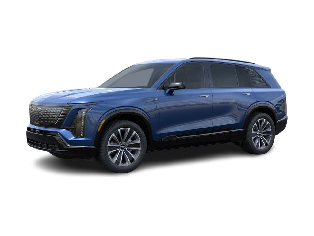 2026 Cadillac Vistiq Sport 3