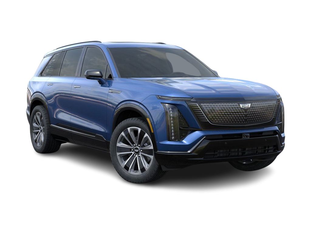 2026 Cadillac Vistiq Sport 16