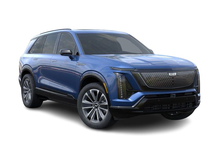 2026 Cadillac Vistiq Sport 13