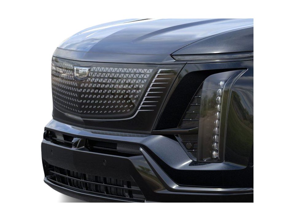 Thumbnail: 2026 Cadillac Vistiq - 5