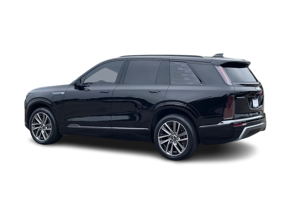 Thumbnail: 2026 Cadillac Vistiq - 4
