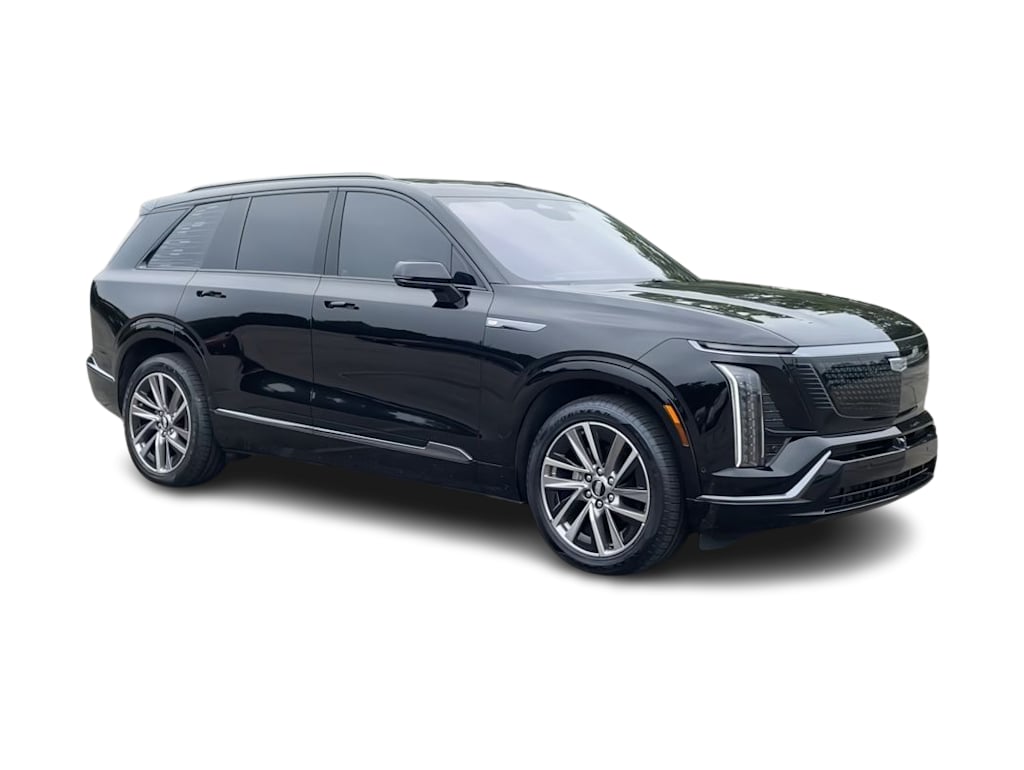 Thumbnail: 2026 Cadillac Vistiq - 19
