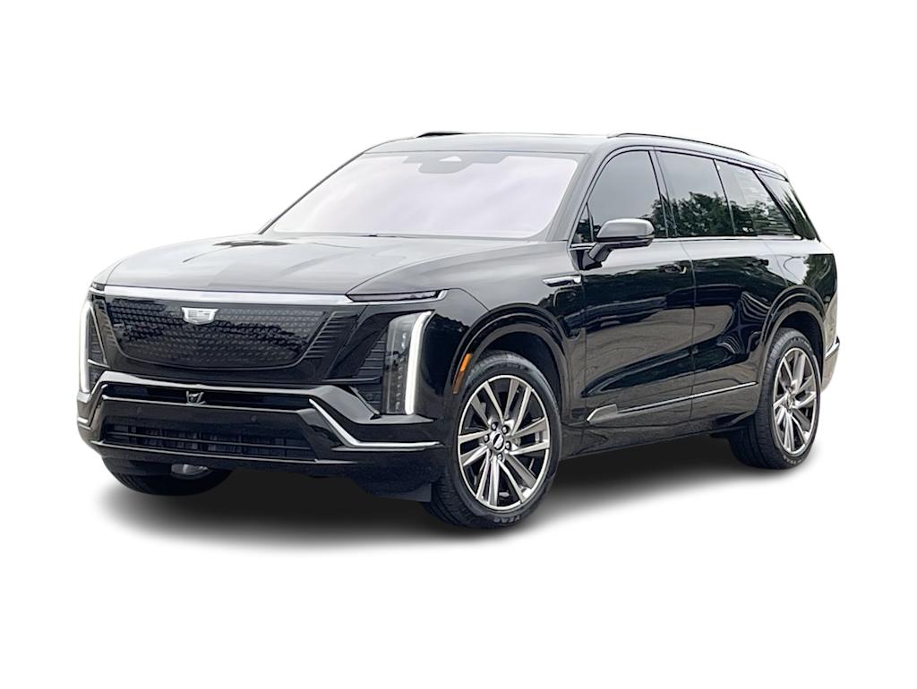 Certified 2026 Cadillac VISTIQ Sport with VIN 1GYC3NML8TZ707153 for sale in Madison, WI