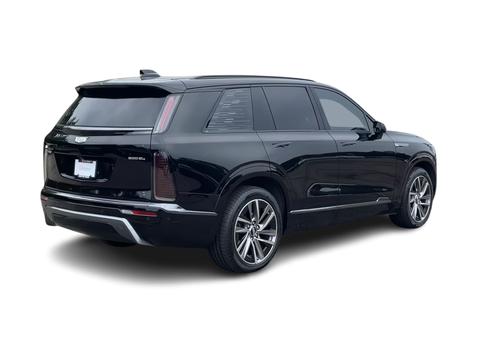 Thumbnail: 2026 Cadillac Vistiq - 22