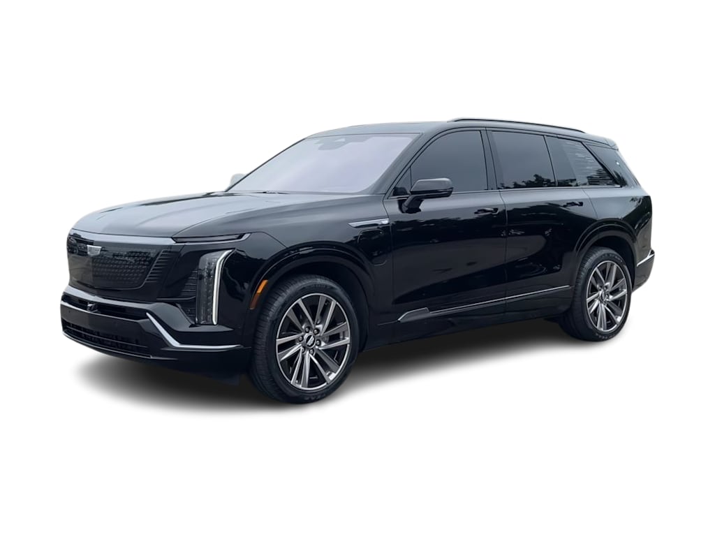 Thumbnail: 2026 Cadillac Vistiq - 20