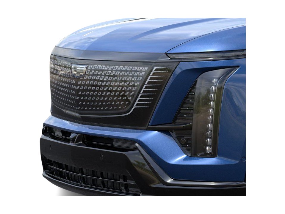 Thumbnail: 2026 Cadillac Vistiq - 5