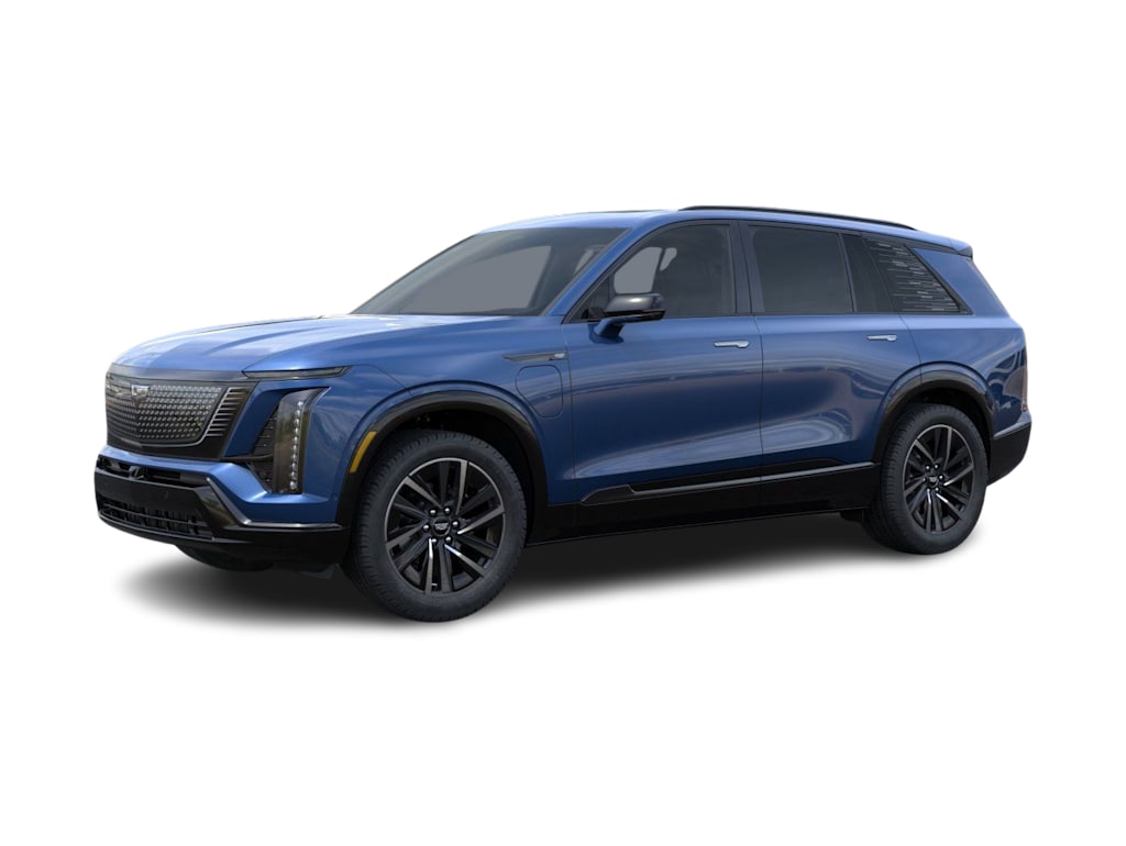 Thumbnail: 2026 Cadillac Vistiq - 3