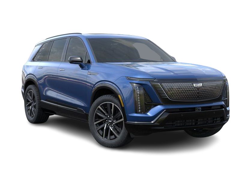 Thumbnail: 2026 Cadillac Vistiq - 13