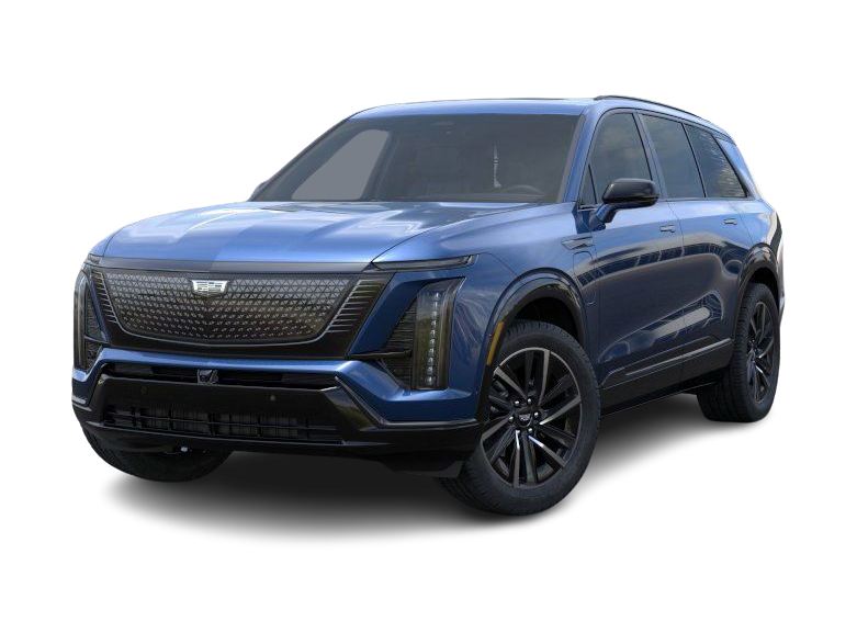 Thumbnail: 2026 Cadillac Vistiq - 17