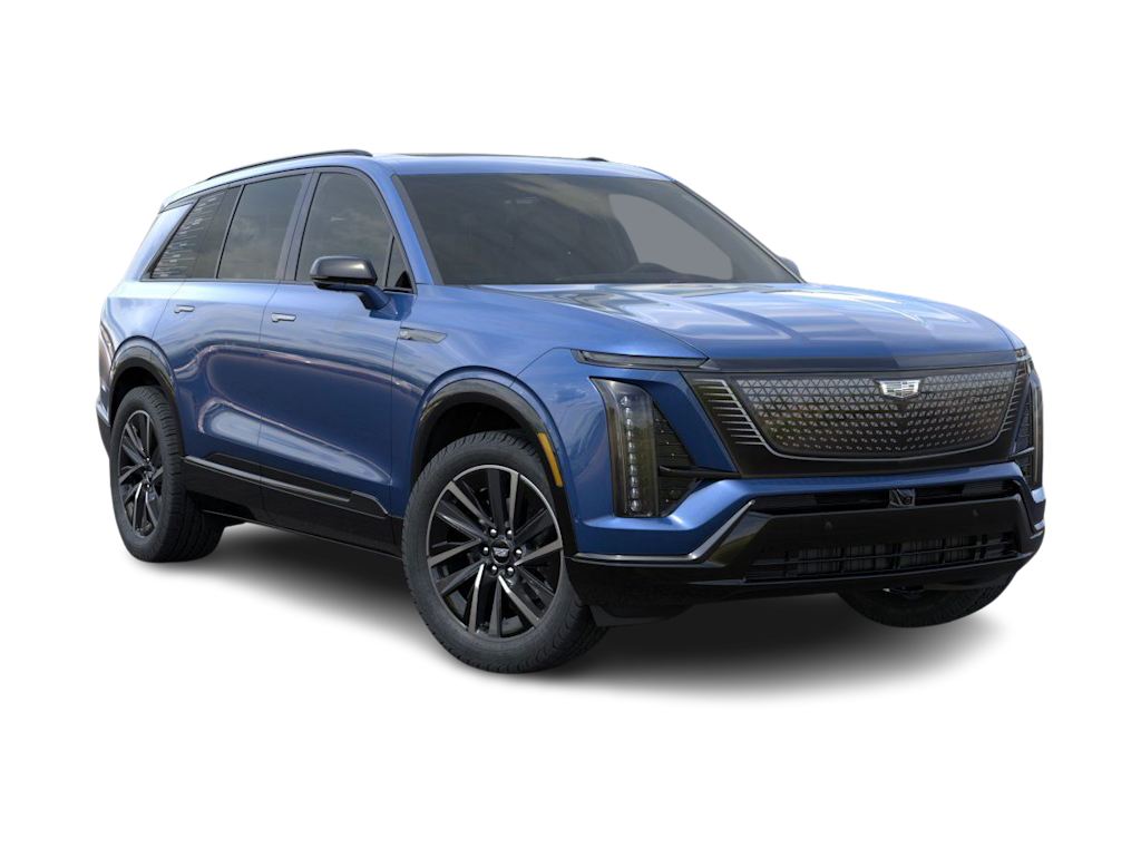 Thumbnail: 2026 Cadillac Vistiq - 16