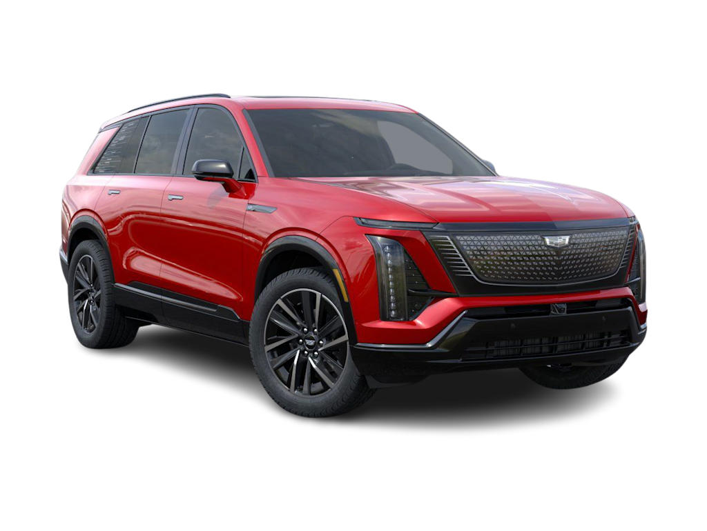 Thumbnail: 2026 Cadillac Vistiq - 16