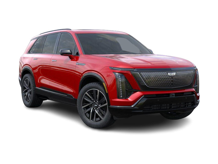 Thumbnail: 2026 Cadillac Vistiq - 13