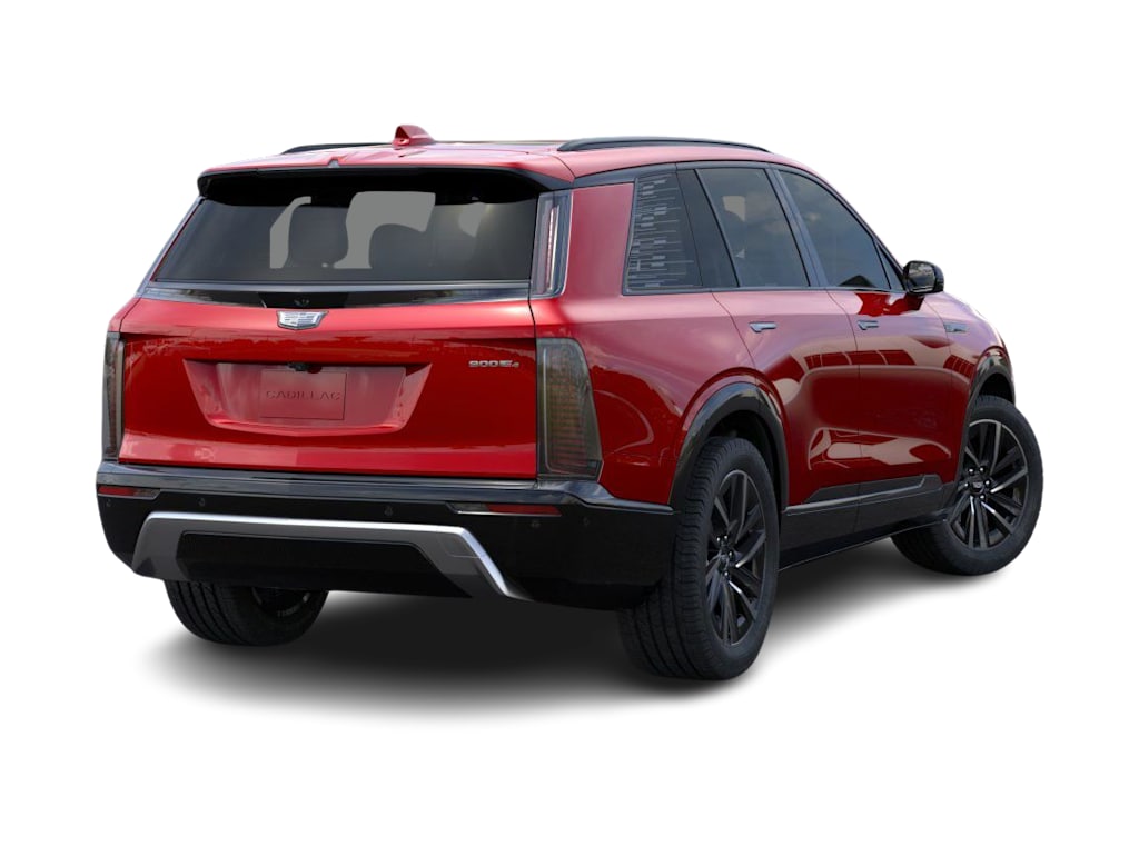 Thumbnail: 2026 Cadillac Vistiq - 14