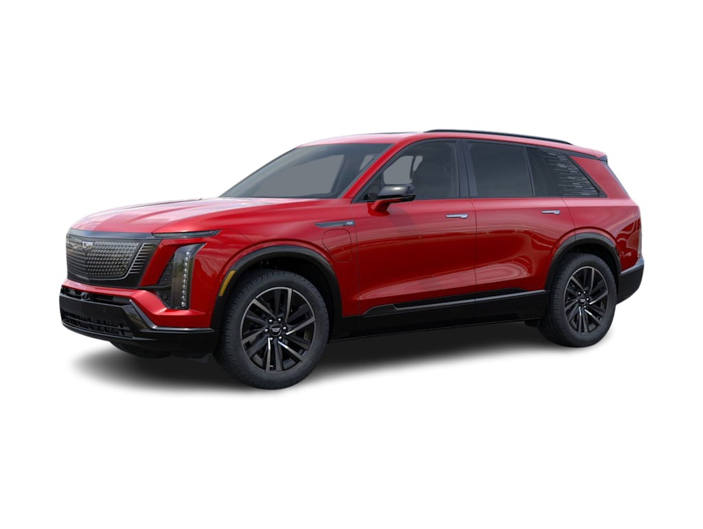 Thumbnail: 2026 Cadillac Vistiq - 3