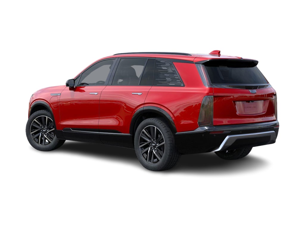 Thumbnail: 2026 Cadillac Vistiq - 4