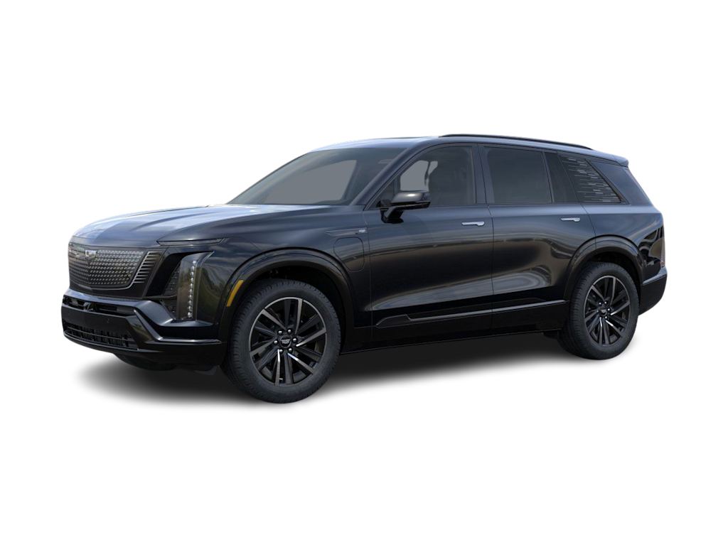2026 Cadillac Vistiq Sport 3