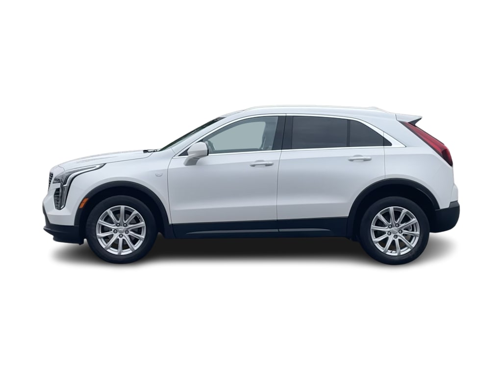 2022 Cadillac XT4 Luxury 3