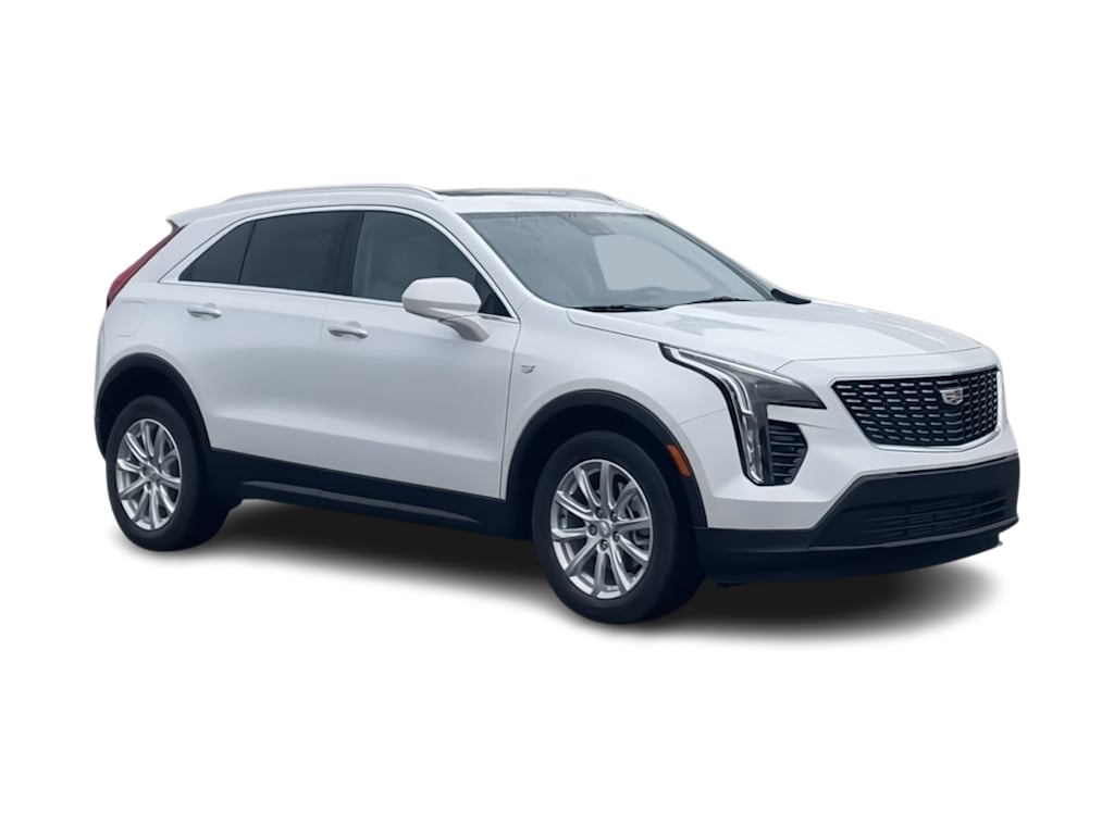 2022 Cadillac XT4 Luxury 18