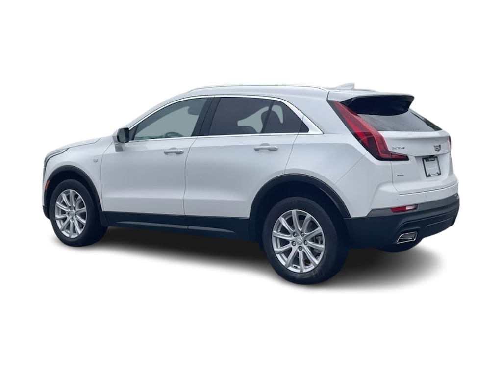 2022 Cadillac XT4 Luxury 20