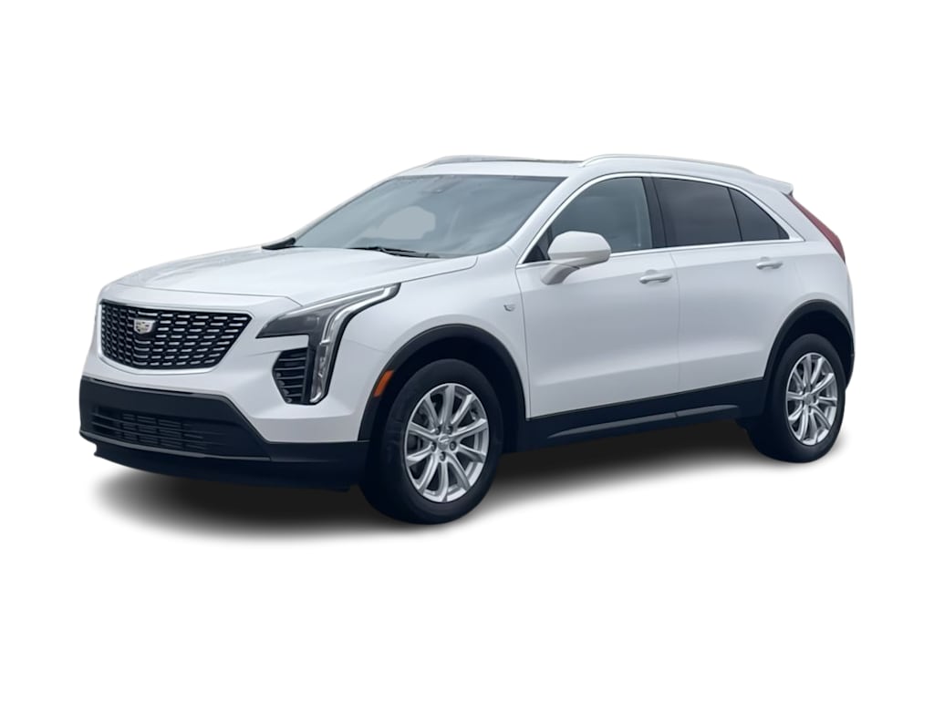 2022 Cadillac XT4 Luxury 19